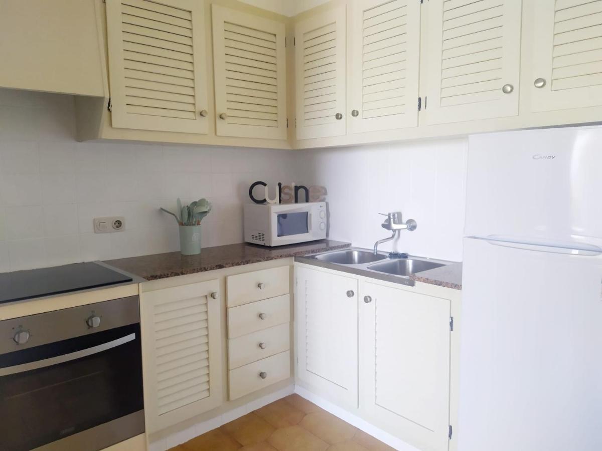 Cheap & Chic Apartamento En Son Bou De 2 Dormitorios I Luaran gambar
